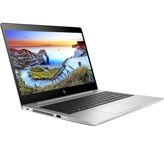 HP EliteBook 840 G5 — i7 8th Gen, 8 GB / 256 GB TOUCHSCREEN