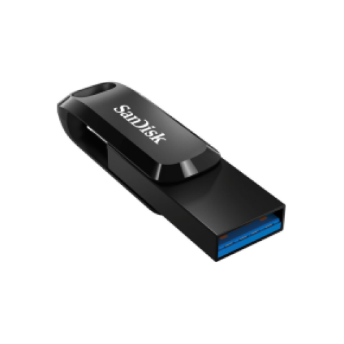 SanDisk Ultra 256GB Dual Drive Go USB Flash Drive SDDDC3-256G-G46