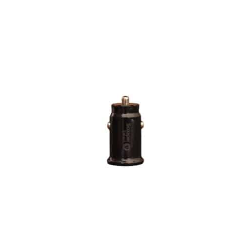 Scooper Smart SCC-01M 2 USB Car Charger (With Cable)