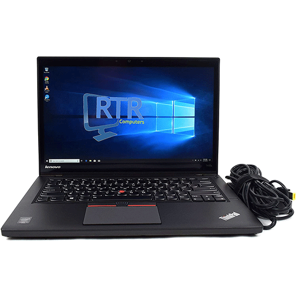 Lenovo ThinkPad T450s 14 i7 5th Gen 8GB 256GB NonTouch