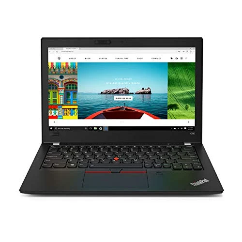 Lenovo ThinkPad X280 i5 7th Gen 8GB 256GB NonTouch