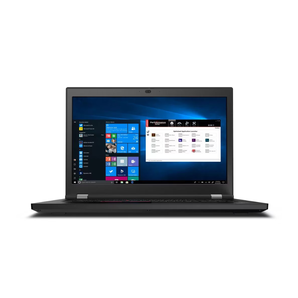 Lenovo ThinkPad P17 Core i7-11800H 32GB RAM 1TB SSD