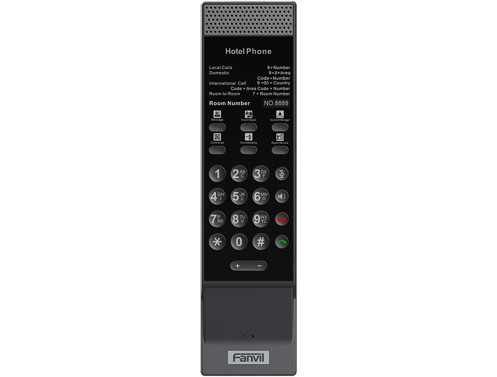 Fanvil H603W WiFi Hotel IP Phone
