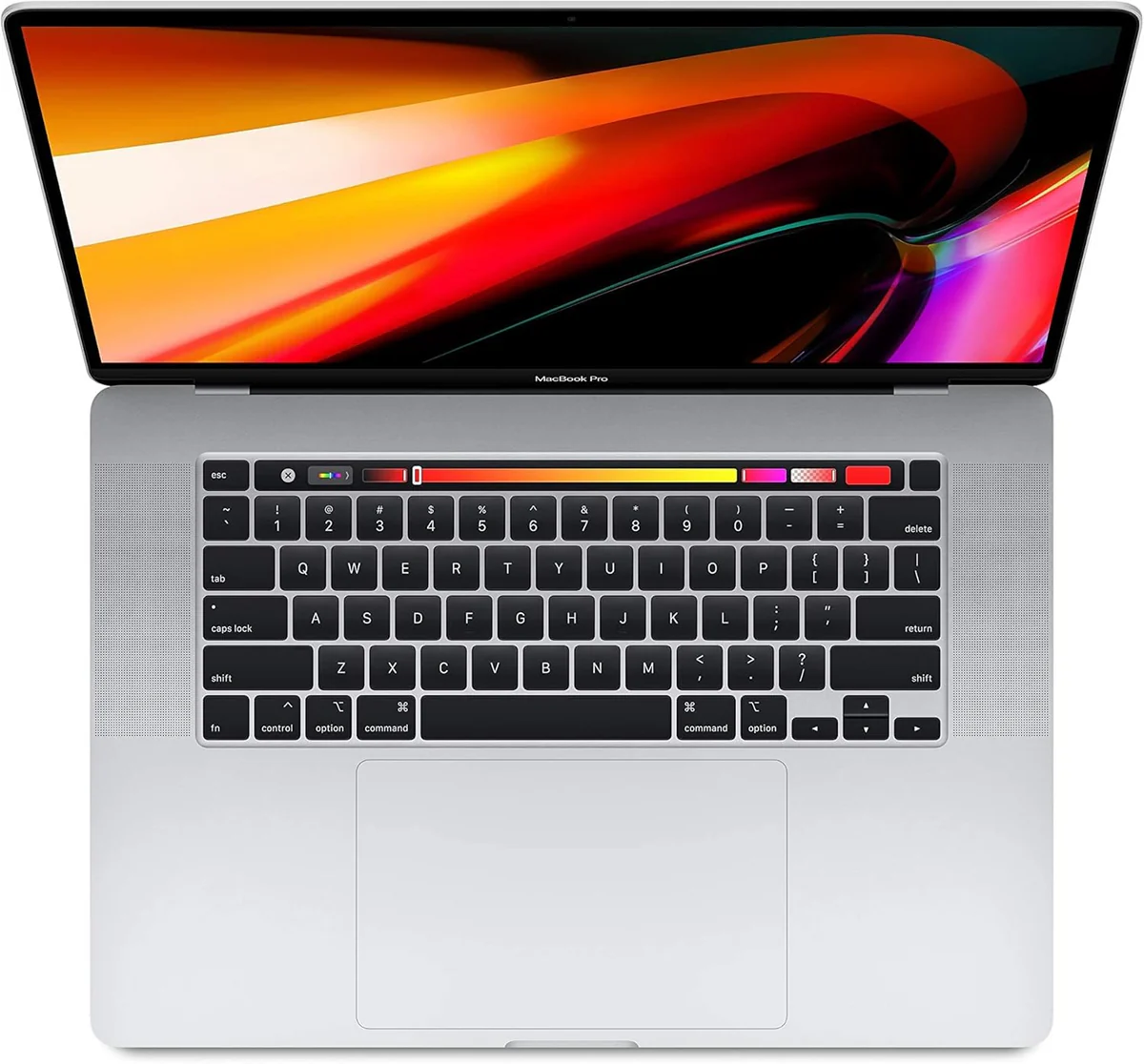 Apple MacBook Pro 16 2019 Core i7 32GB RAM 512 GB SSD 4GPU Graphics