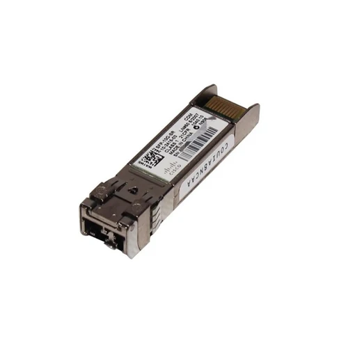 Cisco SFP-10G-SR, 10GBASE-SR SFP Module
