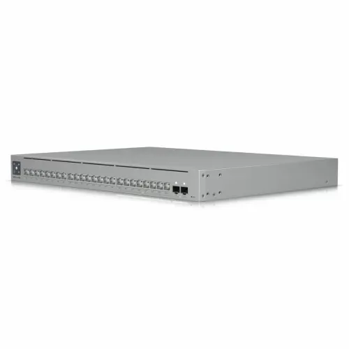 Ubiquiti  UniFi Switch Pro Max 24 PoE 2.5GbE PoE++ 10G SFP+ Etherlighting USW-Pro-Max-24-PoE