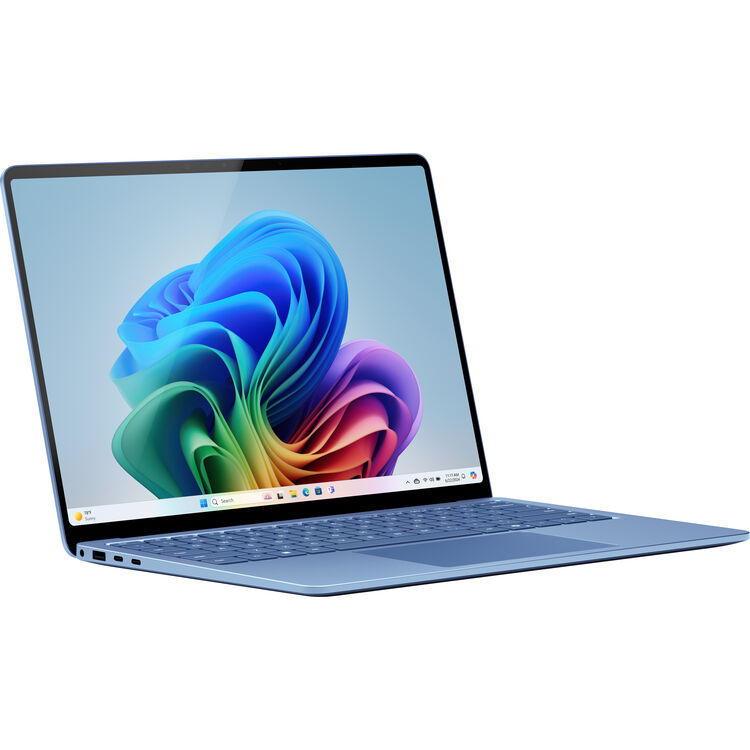 Microsoft Surface Laptop 7, Snapdragon X Plus 16GB RAM 512GB SSD