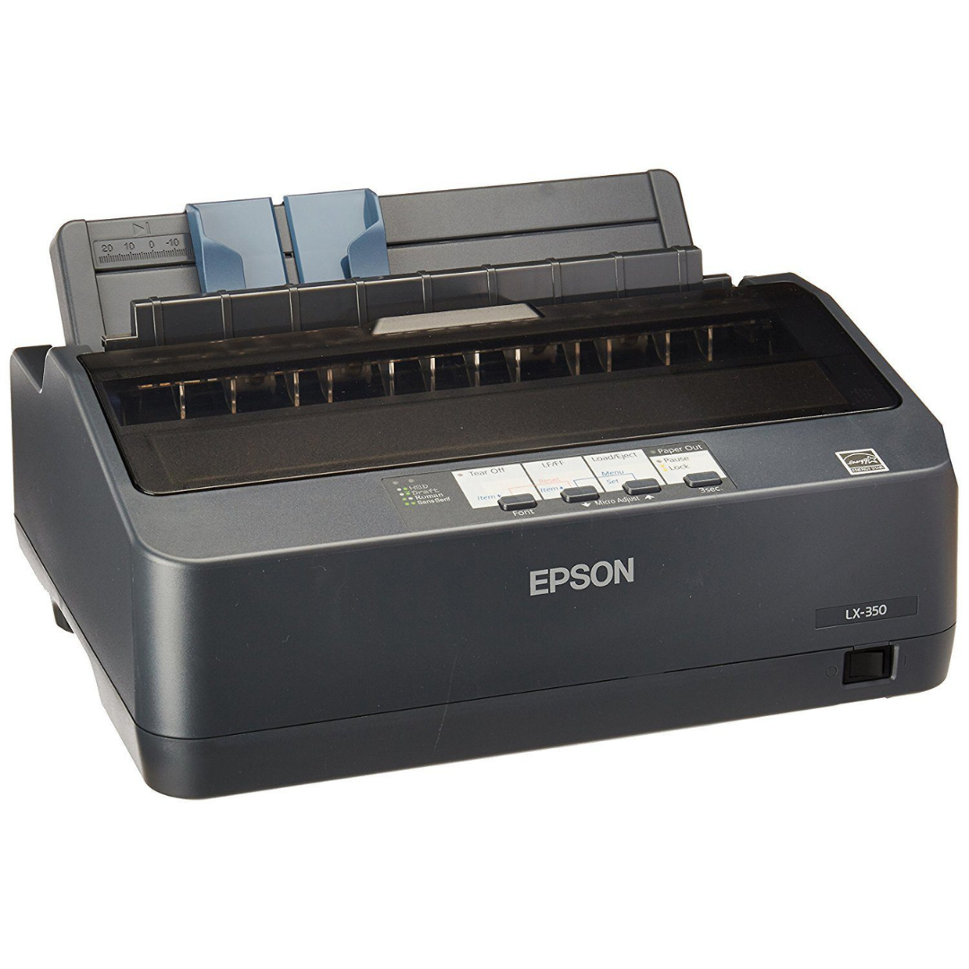 Epson LX350 9-Pin Dot Matrix Printer