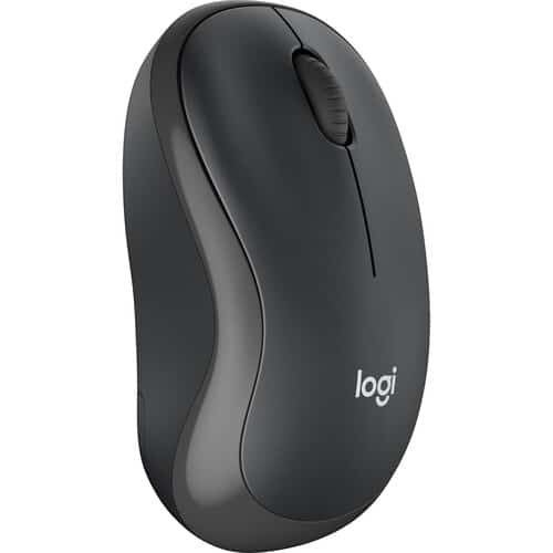 Logitech M240 Silent Wireless Mouse (Graphite)