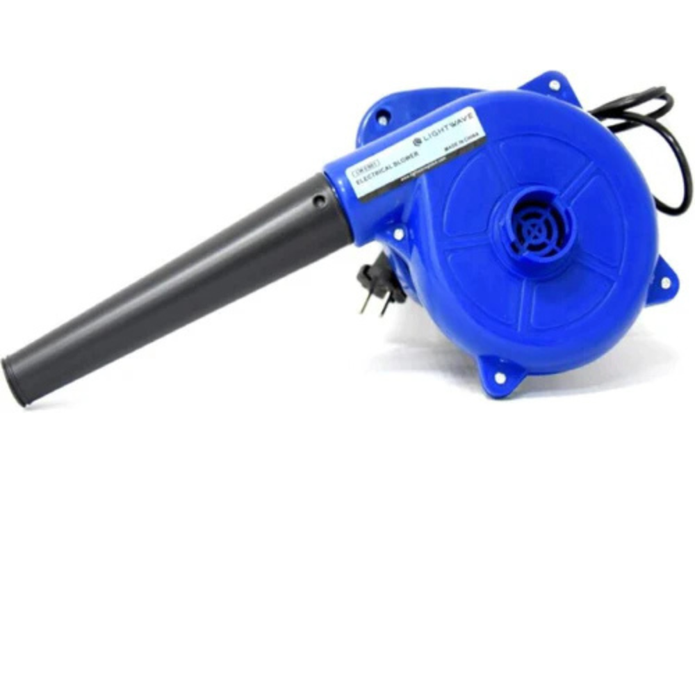 Light Wave LW-EB01 Electric Blower-600w/corded/handheld.