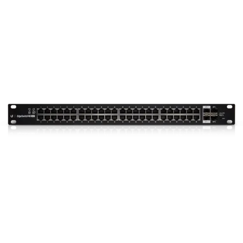 Ubiquiti EdgeSwitch 48 Port PoE+ Switch (ES-48-500W)