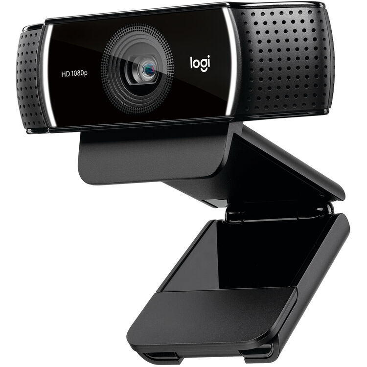 Logitech C922 HD Pro Webcam-960-001088