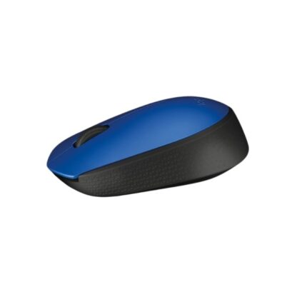 Logitech M171 Wireless Mouse-Blue