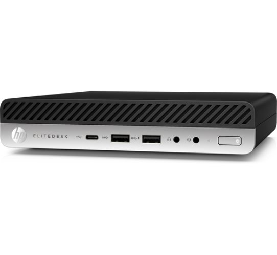 HP EliteDesk AMD 705 G4 Ryzen 5 8GB RAM 500GB HDD