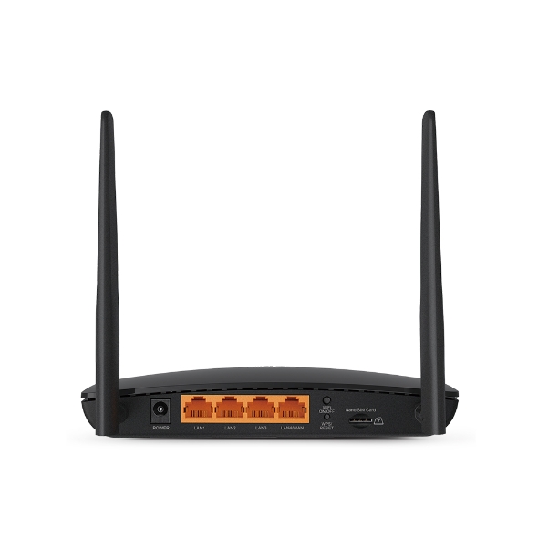 TP-Link AC1200 Wireless Dual Band 4G LTE Router -TL-ARCHER MR400