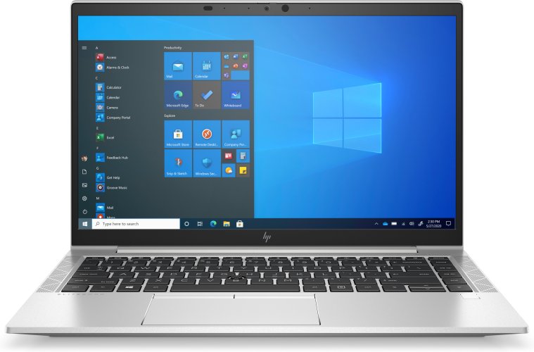 HP EliteBook 840 G8 i5 11th Gen 8GB RAM 256GB SSD Touch