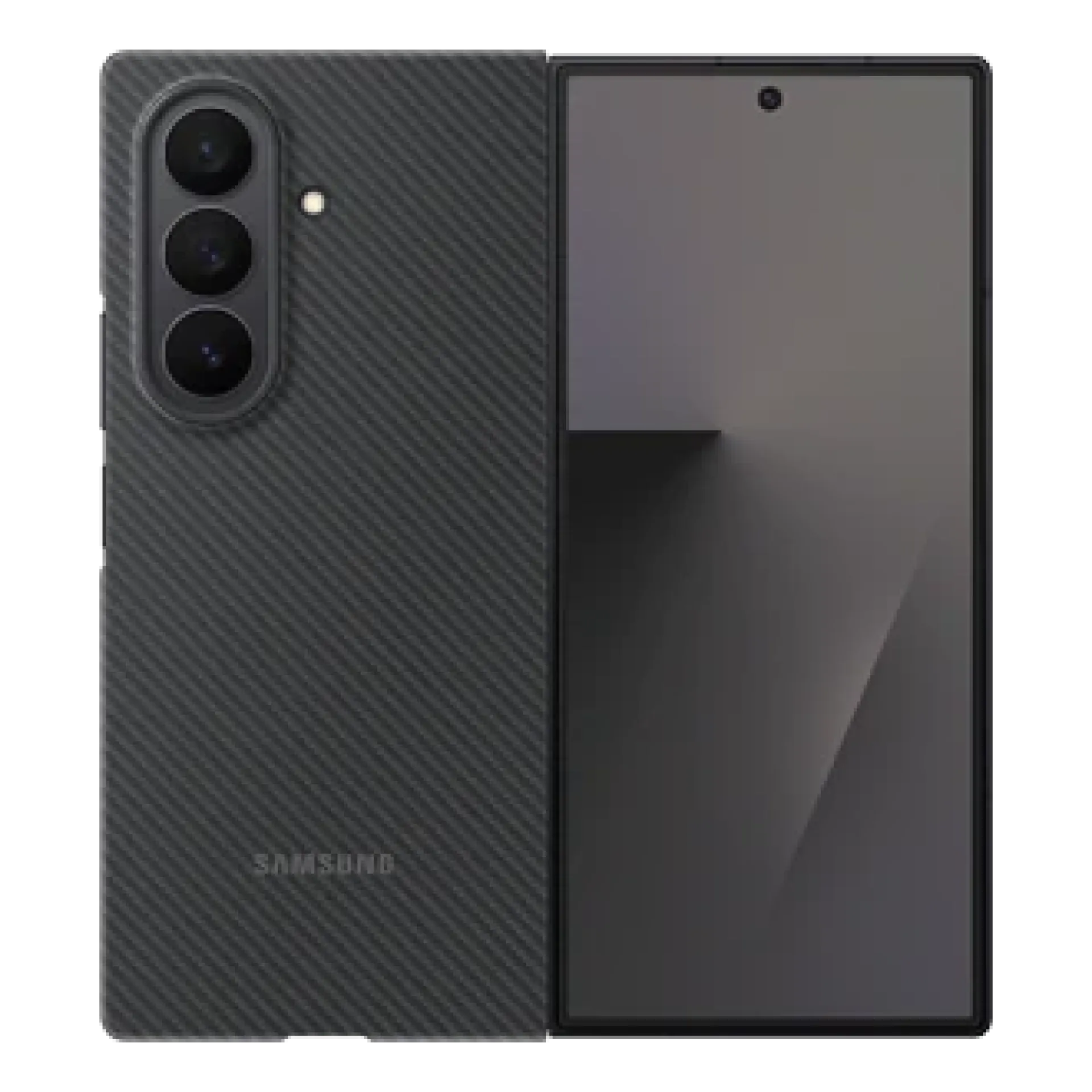 Samsung Galaxy Z Fold7 Carbon Shield Case
