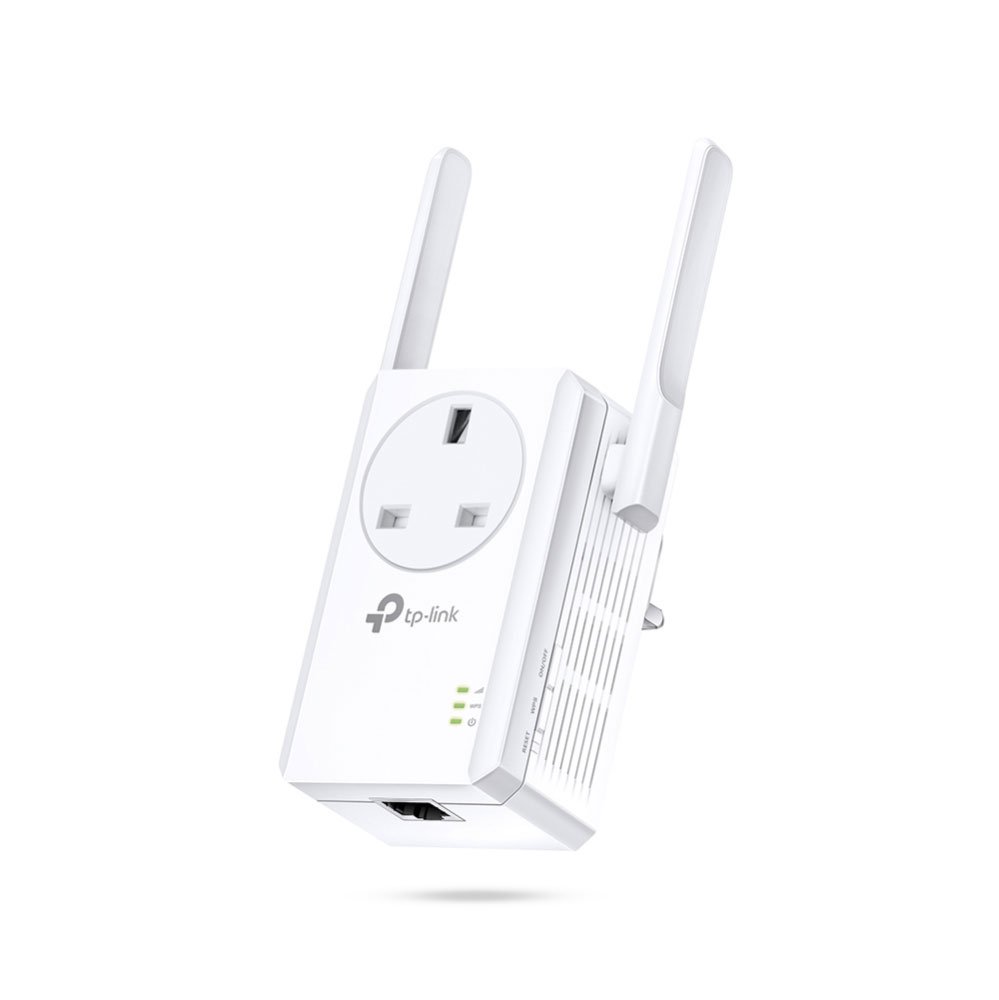 TP-Link 300Mbps Wi-Fi Range Extender with AC Passthrough TL-WA860RE