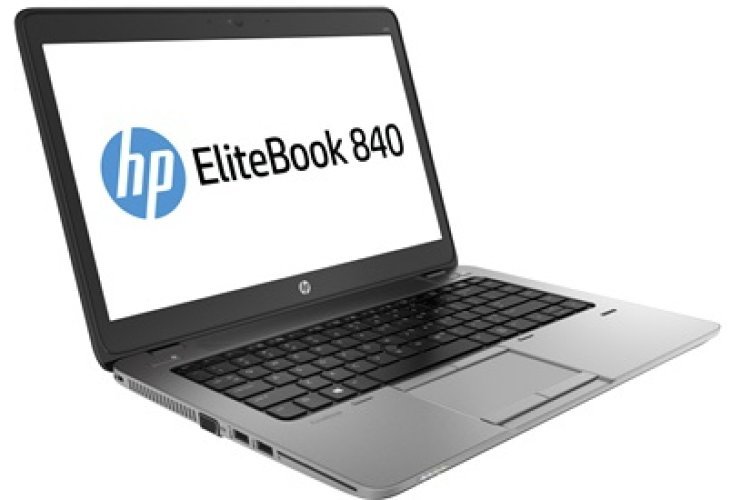 HP EliteBook 840 G1 Core i5 4th Gen 8GB RAM 500GB Non-Touch