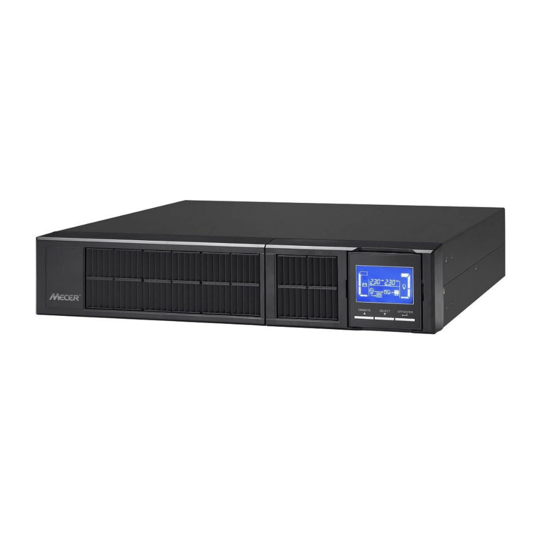 Mecer 1000VA/800W (ME-1000-WPRU) Rackmount Online UPS