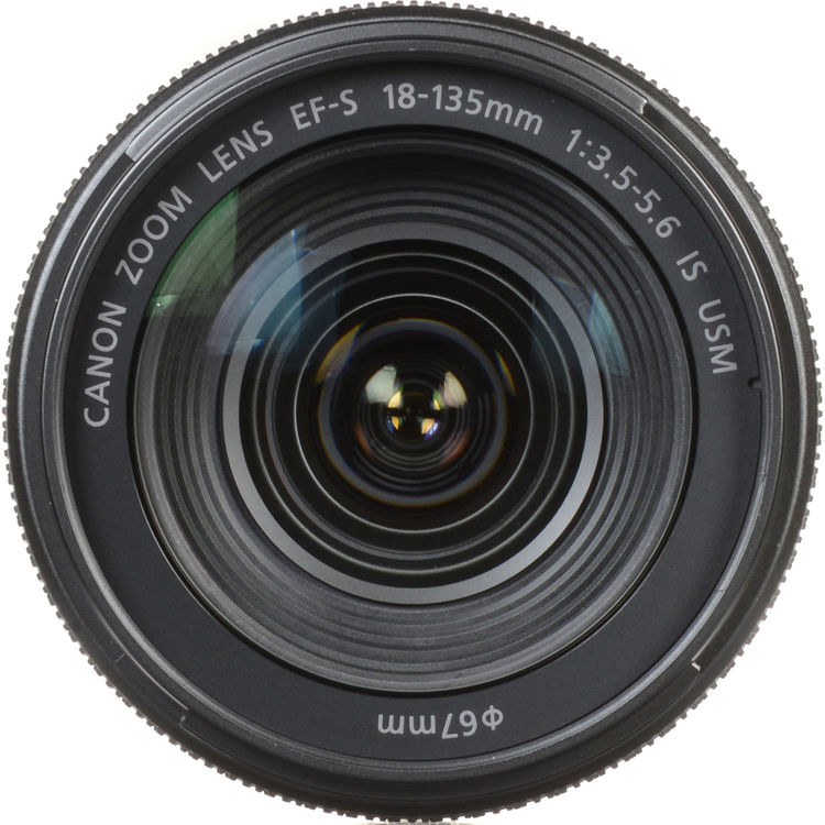 CANON EOS 90D DSLR WITH 18-135MM LENS