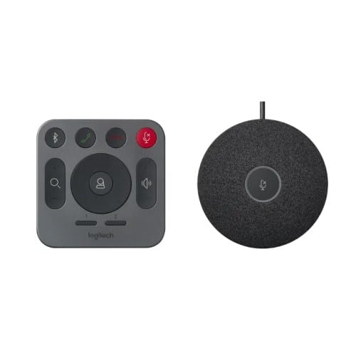 Logitech Rally Plus UHD 4K Conference Camera System