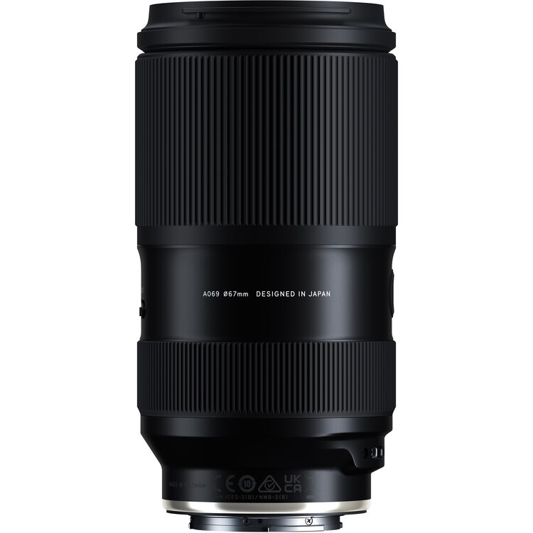 Tamron 50-300mm f/4.5-6.3 Di III VC VXD Lens Sony E