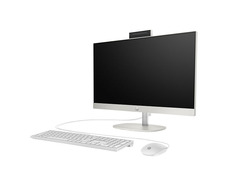 HP All‑in‑One 24‑cr0315nh PC Core i3 8GB RAM 512GB SSD-B73U3EA