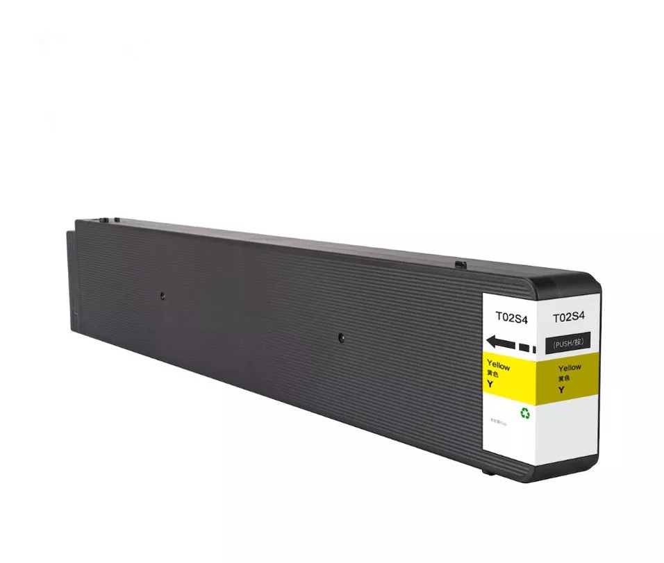 Epson WF‑C20750D4TW Yellow Ink Cartridge-Ep-C13T02S400