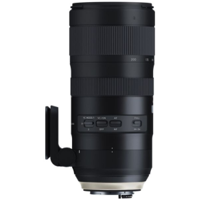 Tamron 100-400mm f/4.5-6.3 Di VC USD Lens for Nikon F