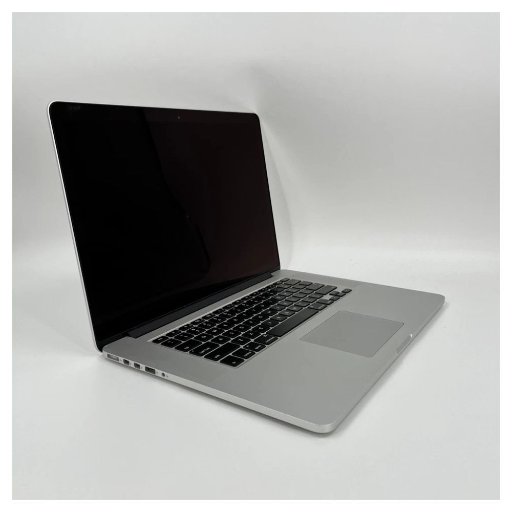Apple MacBook Pro 15-inch 2015 Core i7 16GB RAM 512GB SSD Dual Graphics