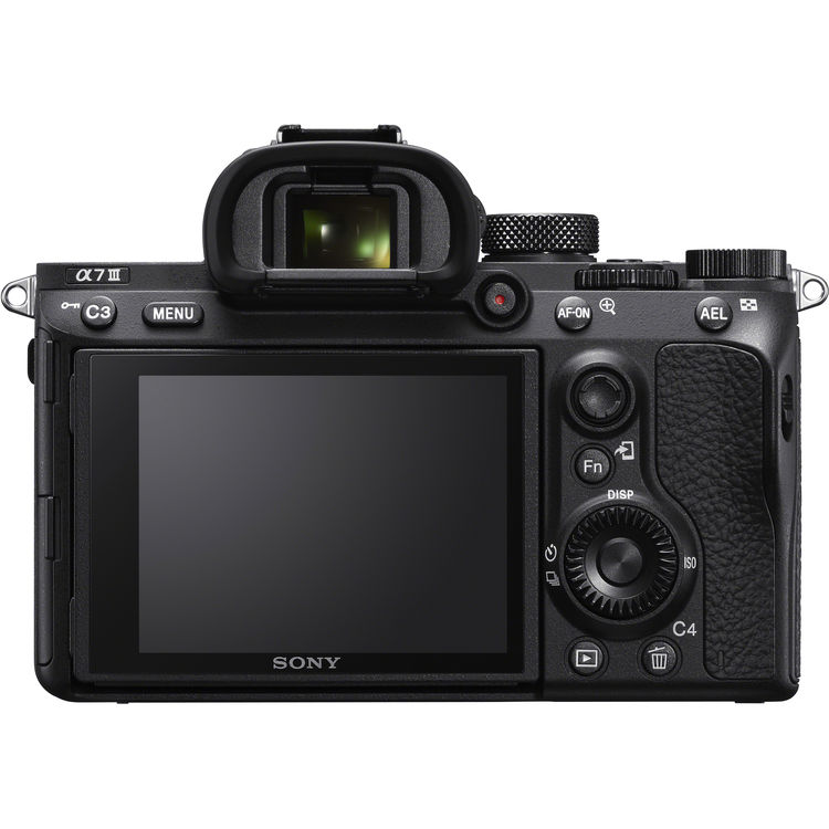 Sony Alpha a7 III Mirrorless Digital Camera WITH 28-70MM