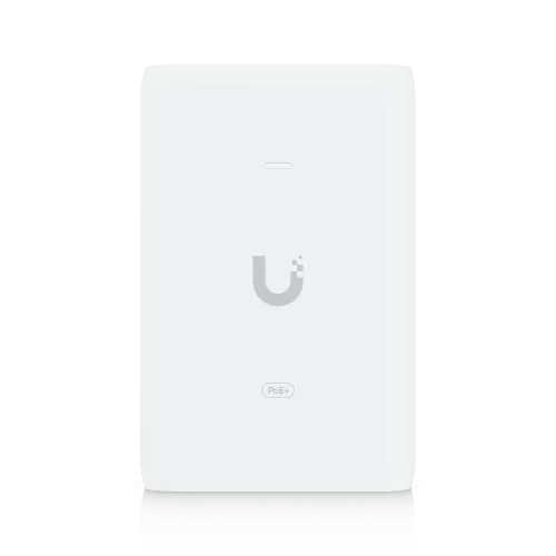 Ubiquiti PoE+ Adapter 30W 48V DC @ 0.65A (U-PoE+)