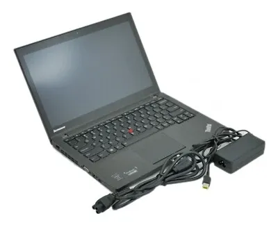 Lenovo ThinkPad X240 i5 4th Gen 8GB RAM 256GB SSD Non-Touch