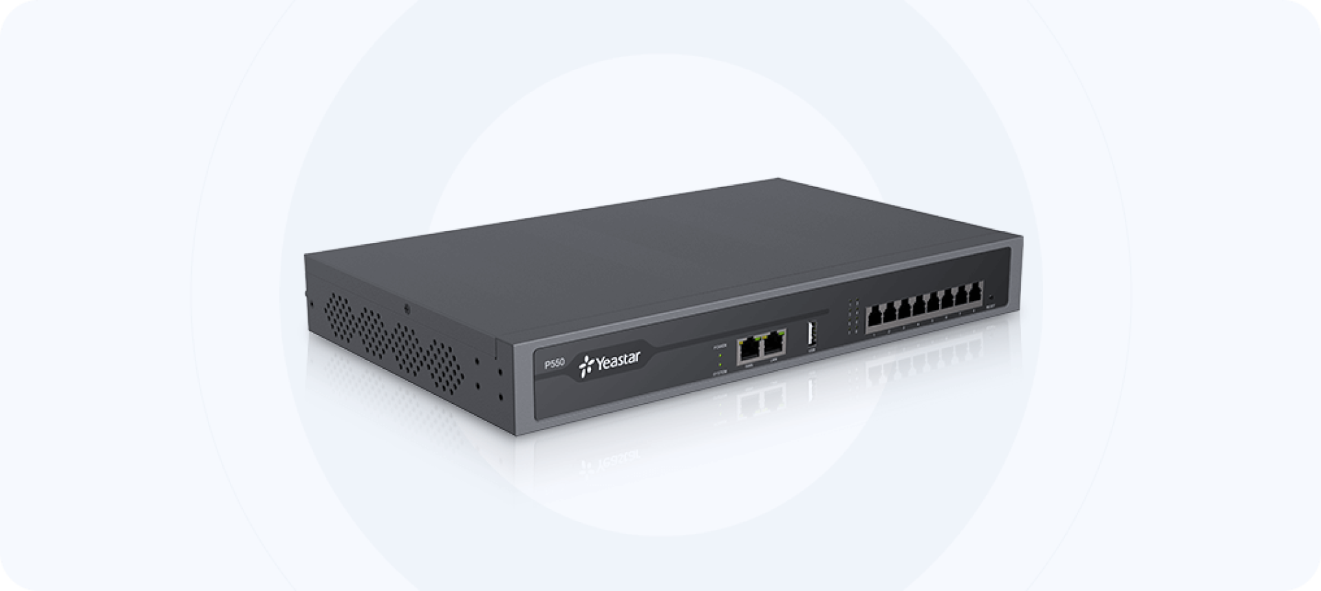 Yeastar P550 P-Series IP PBX