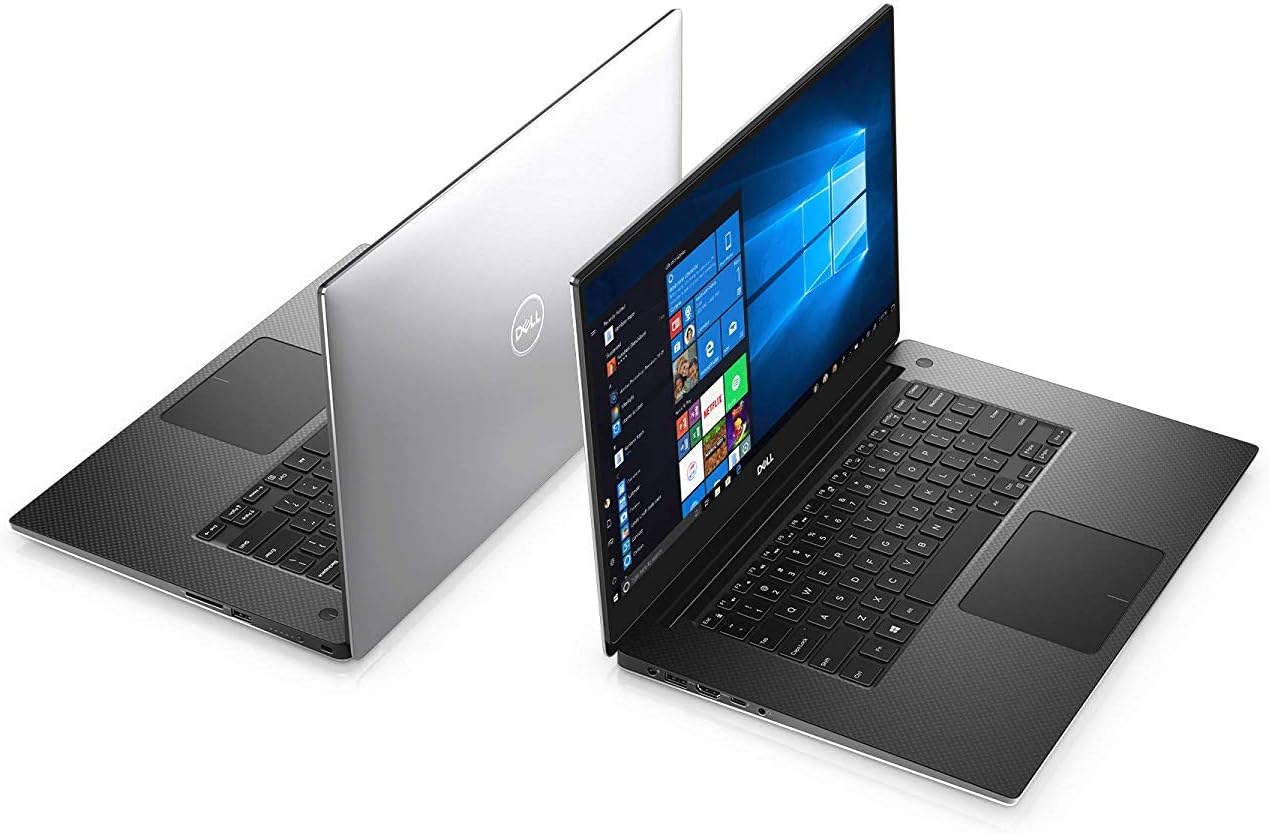 Dell XPS 15 7590 Core i7 9th Gen 16GB RAM 512GB SSD 4GB NVIDIA GeForce GTX Non-Touch