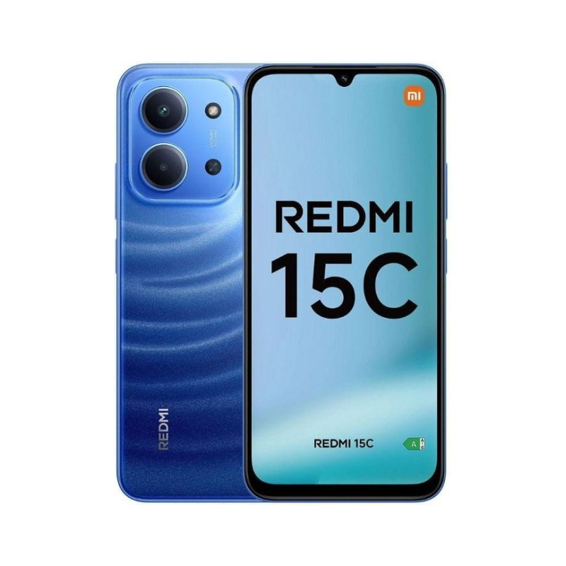 Xiaomi Redmi 15C 8GB RAM 256GB Storage