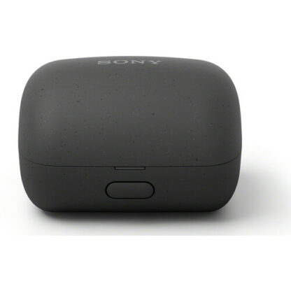 Sony WF-L900 LinkBuds True Wireless Open Earbuds-Dark Gray