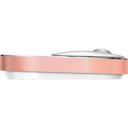 Rapoo Multi-Mode Silent Wireless Mouse M600 Silent - Rose golden