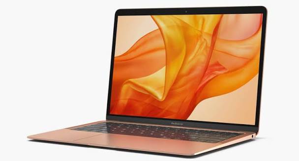 Apple MacBook Air 13 2018 Core i5 8GB RAM 256 GB SSD Gold
