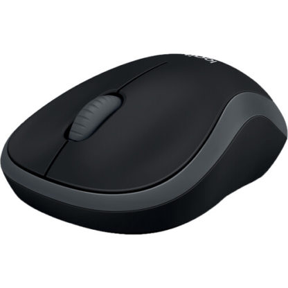 Logitech M185 Wireless Mouse (Swift Gray)