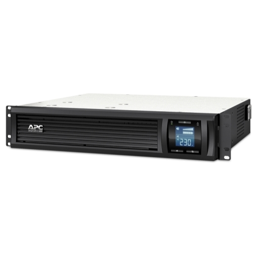 APC Smart-UPS C 2000VA LCD RM 2U 230V with SmartConnect (SMC2000I-2U)