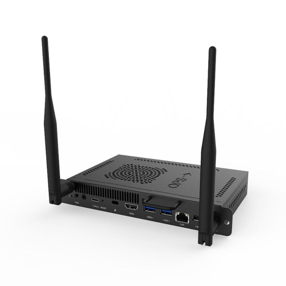 Dahua SP‑PI7B82IS Intel® Tiger Lake‑H i7 Mini PC