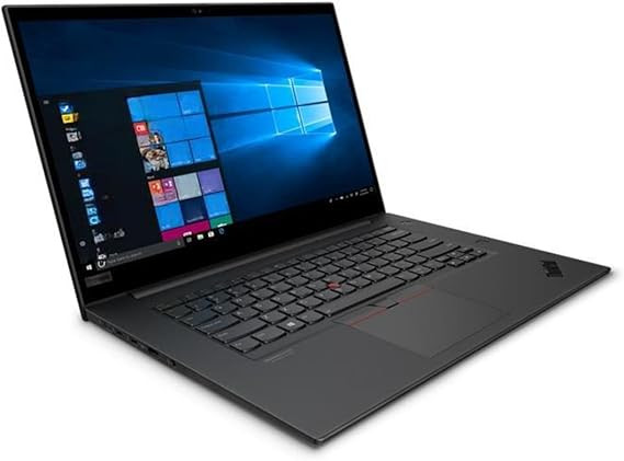 Lenovo ThinkPad P1 16 Core i9 10th Gen 16GB RAM 512GB SSD 4GPU