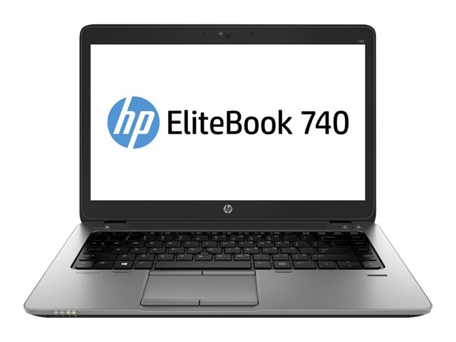 HP EliteBook 740 G1 i5 4th Gen 8GB RAM 500GB Non-Touch