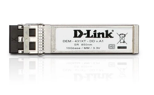 D-Link DEM-431XT-DD 10GBase-SR SFP+ Transceiver
