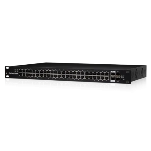 Ubiquiti EdgeSwitch 48 Port PoE+ Switch (ES-48-500W)
