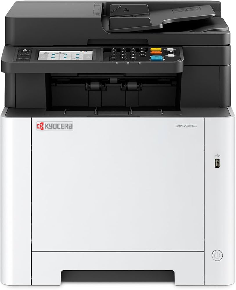 Kyocera ECOSYS MA2600cwfx Laser Printer