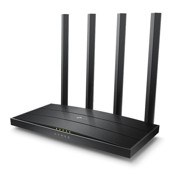 TP-Link AC1200 Wireless MU-MIMO Gigabit Wi-Fi 5 Router -TL-ARCHER C6