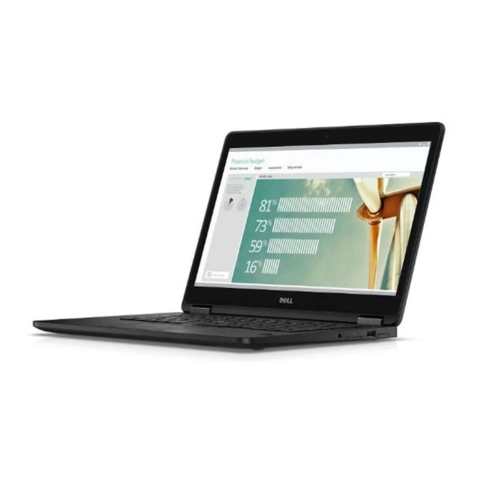 Dell Latitude 7270 Core i7 6th Gen 8GB RAM 256GB SSD Non-Touch